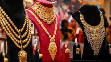 أرقام قياسية جديدة.. هل تقفز أسعار الذهب في مصر بعد وصول الأوقية لـ4900 دولار؟